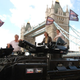 Illustration for article titled Top Gear Invades London, Takes Tower Bridge With Tank